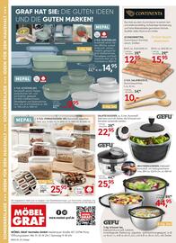 Möbel Graf Prospekt Seite 4