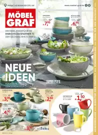 Möbel Graf Prospekt Seite 1