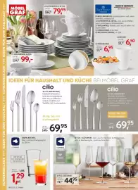 Möbel Graf Prospekt Seite 2