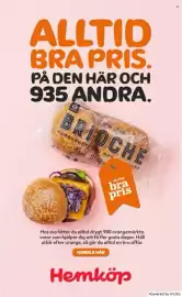 Hemköp reklamblad vecka 9 Sida 14