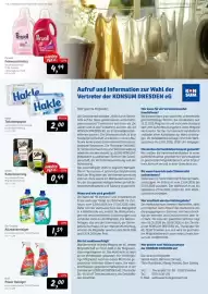 KONSUM Prospekt woche 9 Seite 11