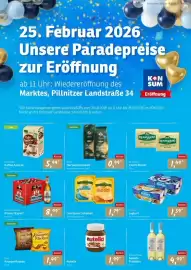 KONSUM Prospekt woche 9 Seite 3