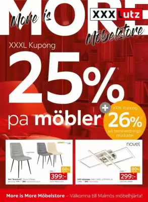 XXXLutz reklamblad (giltig till och med 28-02)