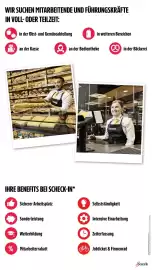 Scheck-in-Center Prospekt woche 9 Seite 62