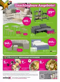 Mömax Prospekt woche 9 Seite 16
