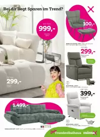 Mömax Prospekt woche 9 Seite 3