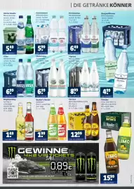 Getränkewelt Prospekt woche 9 Seite 3