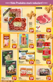 REWE Center Prospekt woche 9 Seite 21