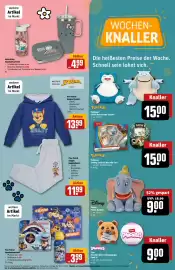 REWE Center Prospekt woche 9 Seite 33