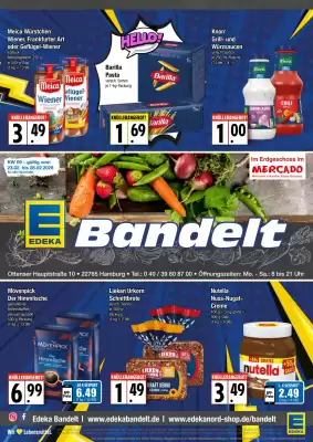 EDEKA Bandelt Prospekt (gültig bis 1-03)