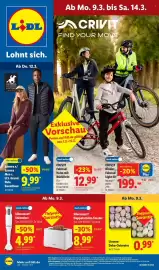 Lidl Prospekt woche 11 Seite 1