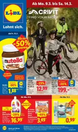 Lidl Prospekt woche 11 Seite 1