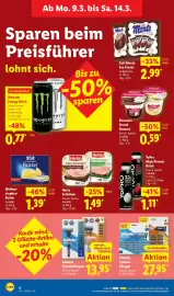 Lidl Prospekt woche 11 Seite 18