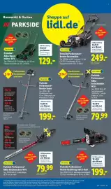Lidl Prospekt woche 11 Seite 19