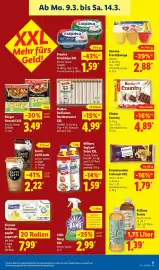 Lidl Prospekt woche 11 Seite 21