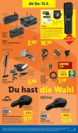 Lidl Prospekt woche 11 Seite 25