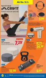 Lidl Prospekt woche 11 Seite 30