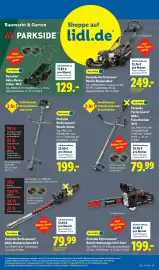 Lidl Prospekt woche 11 Seite 45