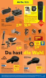 Lidl Prospekt woche 11 Seite 51