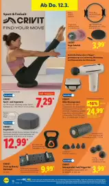 Lidl Prospekt woche 11 Seite 56