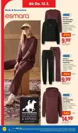 Lidl Prospekt woche 11 Seite 58