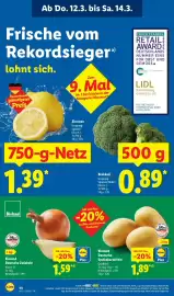 Lidl Prospekt woche 11 Seite 62