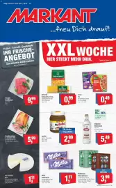 Markant Prospekt woche 9 Seite 1
