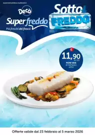 Volantino Deco Supermercati Pagina 1