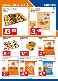 Volantino C+C Italmarket Pagina 2