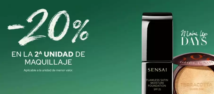 Folleto Perfumerías Júlia (válido hasta el 28-02)