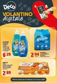 Volantino Deco Supermercati Pagina 21