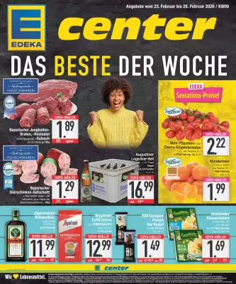 E-Center Prospekt (gültig bis 28-02)