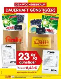 Netto Marken-Discount Prospekt Seite 1