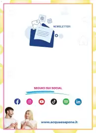 Volantino Acqua & Sapone Pagina 19