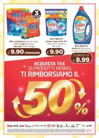 Volantino Acqua & Sapone Pagina 2