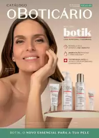 Folheto O Boticário Página 1