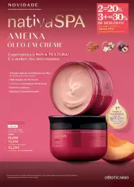 Folheto O Boticário Página 154