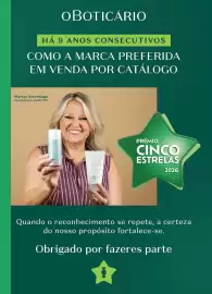 Folheto O Boticário Página 8