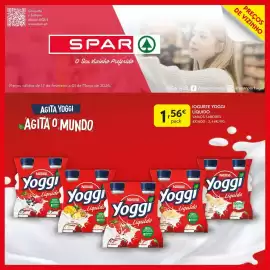 Folheto Spar semana 9 Página 1
