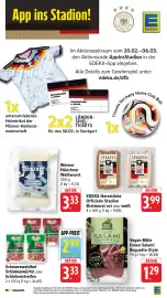 EDEKA Berger Prospekt woche 9 Seite 18