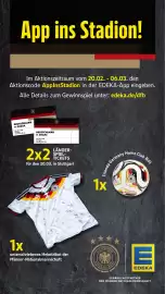 EDEKA Berger Prospekt woche 9 Seite 43