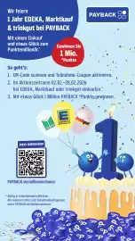 EDEKA Berger Prospekt woche 9 Seite 44