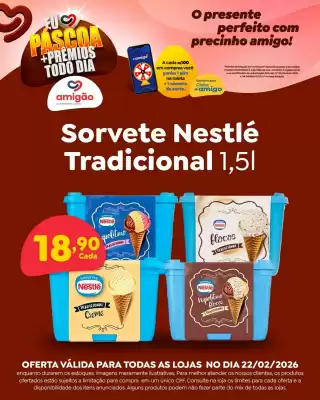 Catálogo Amigão Supermercados (válido até 22-02)