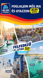 ALDI akciós újság hét 9 Oldal 4