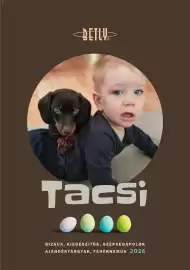 Betly katalógus Oldal 1