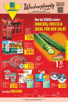 EDEKA Wucherpfennig Prospekt (gültig bis 28-02)