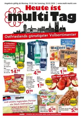 Multi Markt Prospekt (gültig bis 28-02)