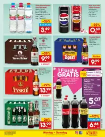 Netto City Prospekt woche 9 Seite 25