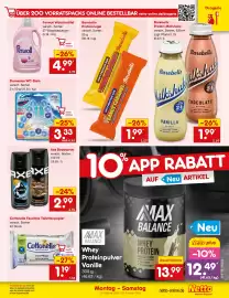 Netto City Prospekt woche 9 Seite 33