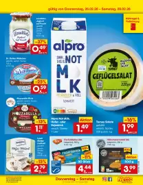 Netto City Prospekt woche 9 Seite 51
